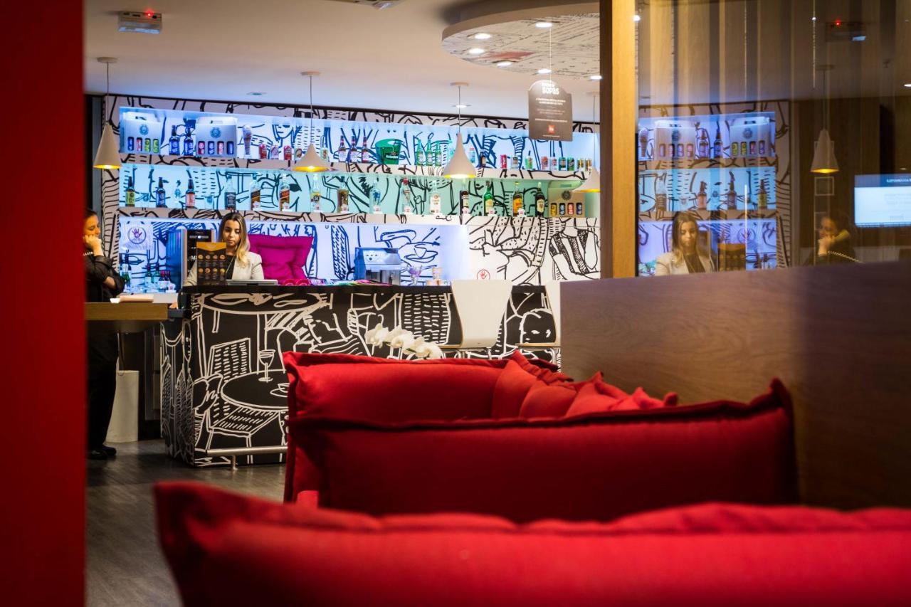 Ibis Sao Jose Dos Campos Colinas 호텔 외부 사진