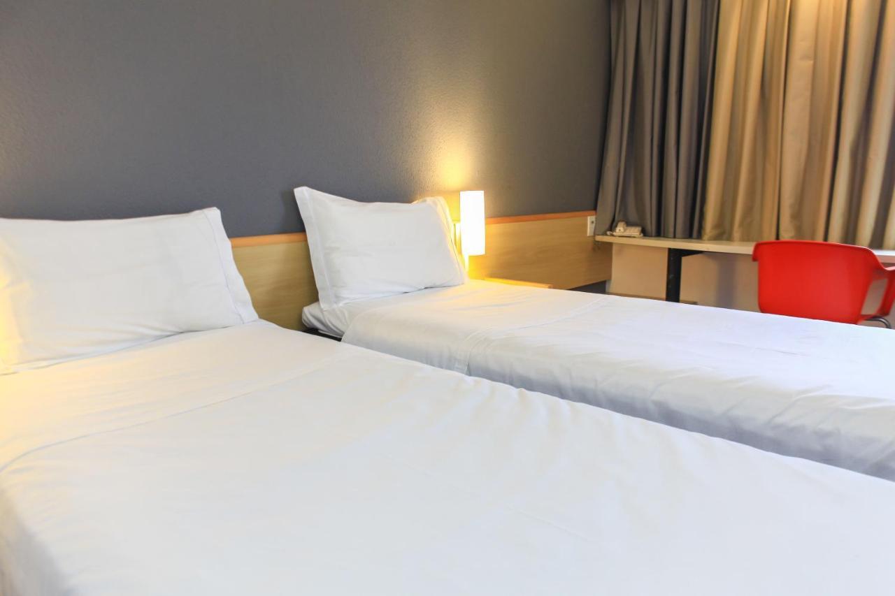 Ibis Sao Jose Dos Campos Colinas 호텔 외부 사진