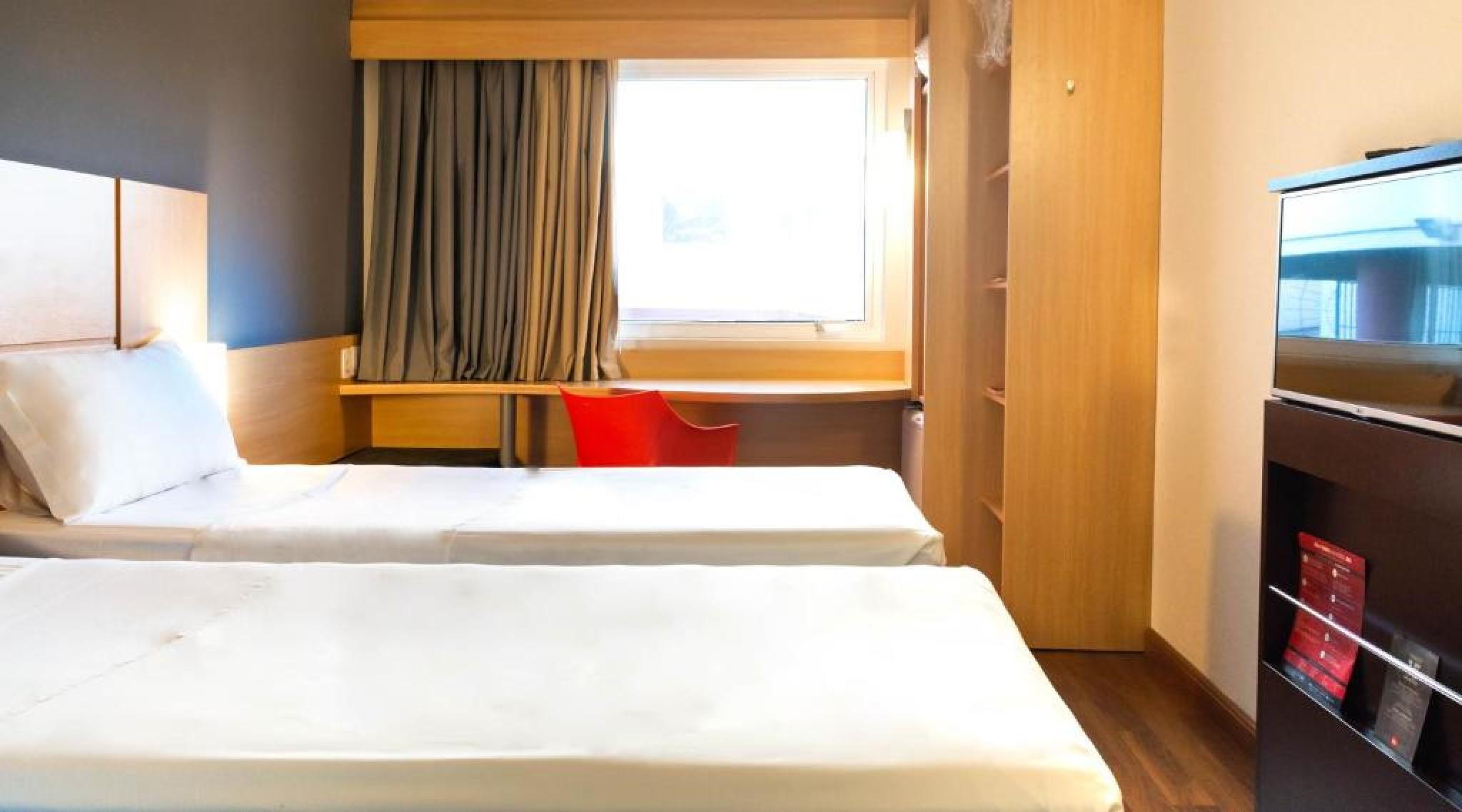 Ibis Sao Jose Dos Campos Colinas 호텔 외부 사진