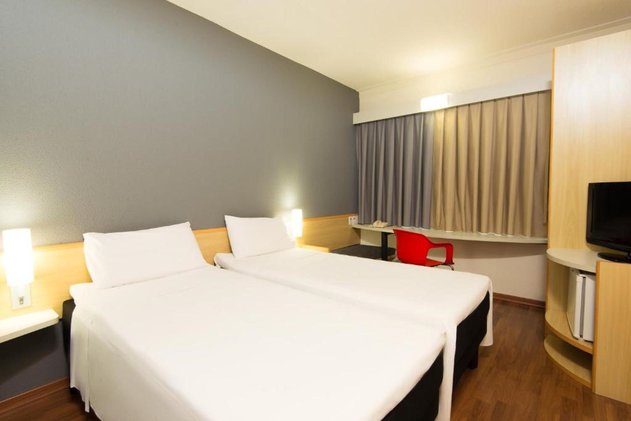 Ibis Sao Jose Dos Campos Colinas 호텔 외부 사진