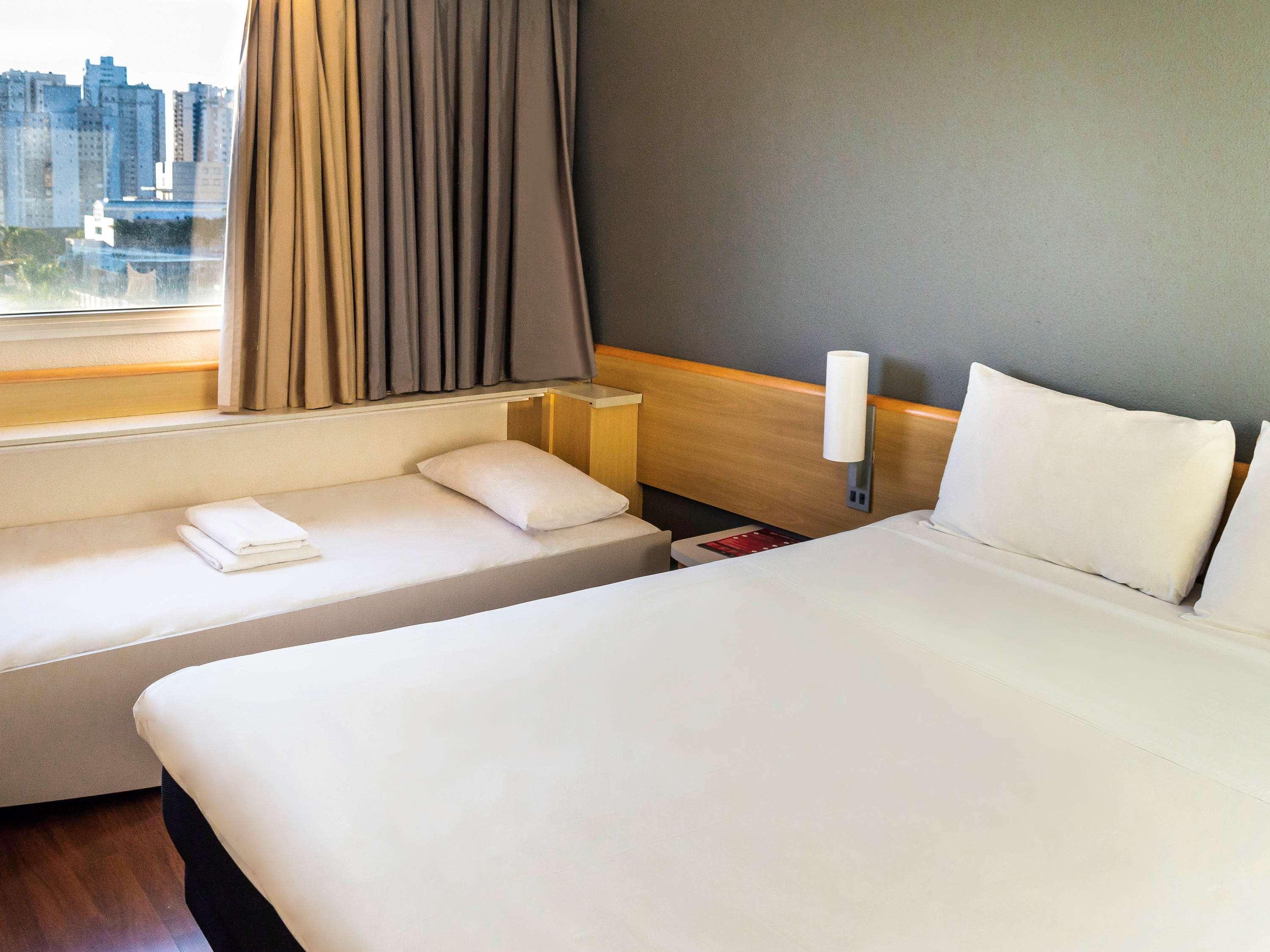 Ibis Sao Jose Dos Campos Colinas 호텔 외부 사진
