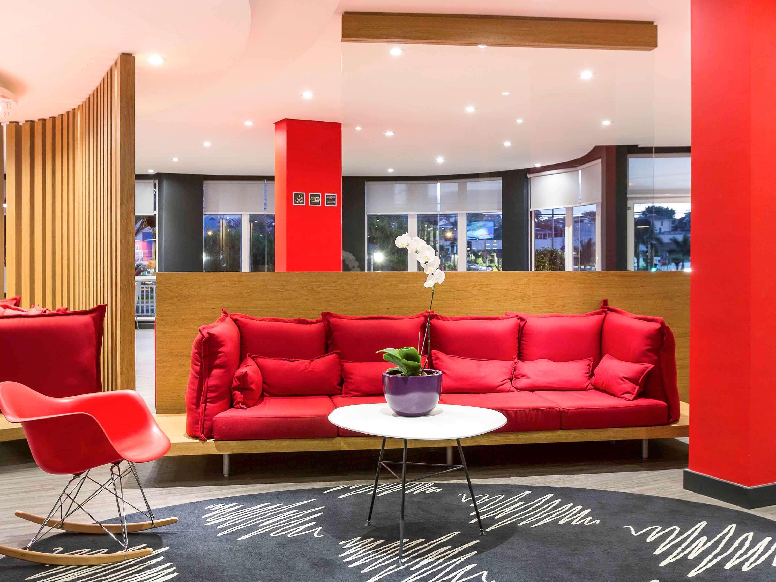 Ibis Sao Jose Dos Campos Colinas 호텔 외부 사진