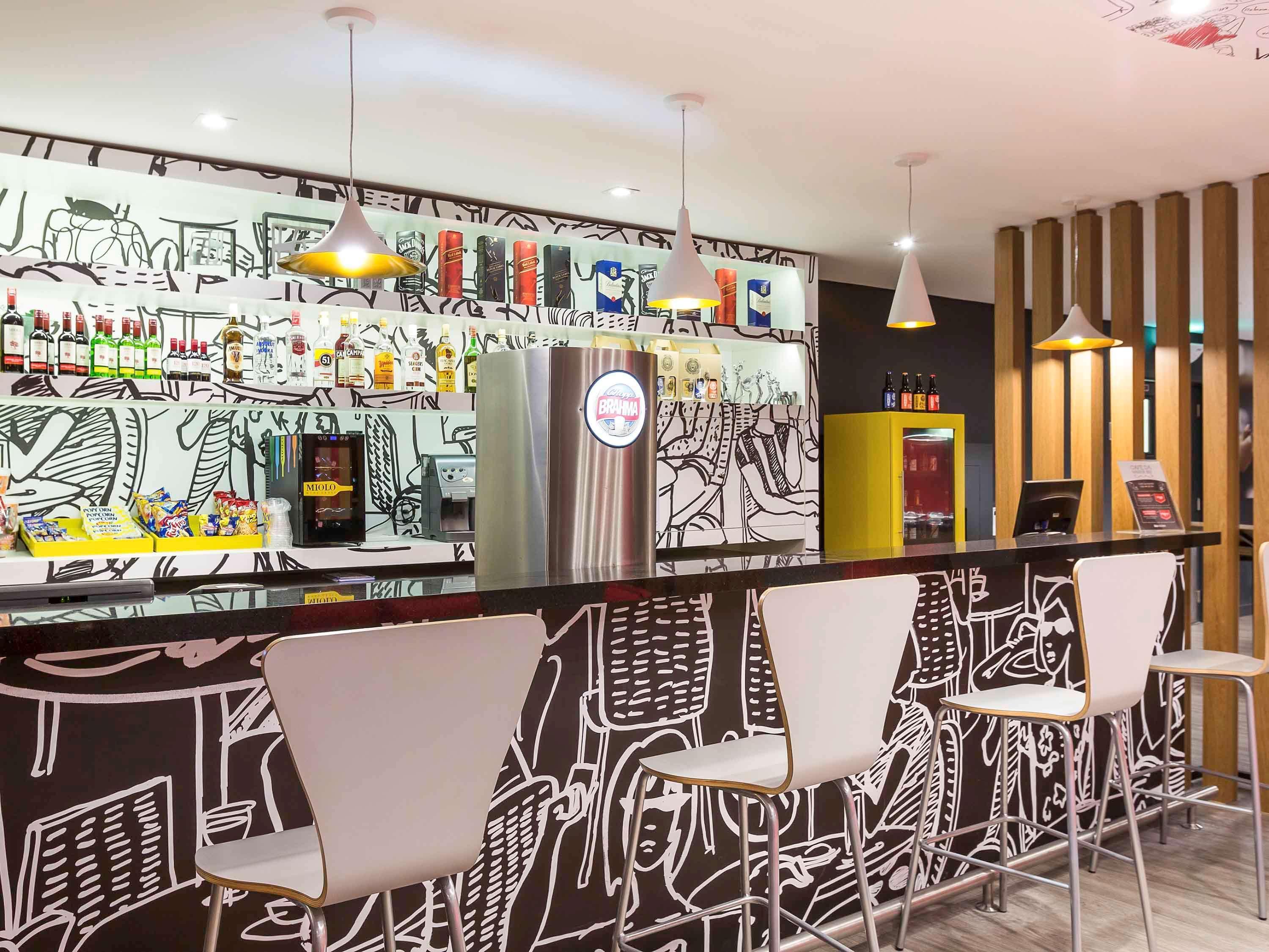 Ibis Sao Jose Dos Campos Colinas 호텔 외부 사진