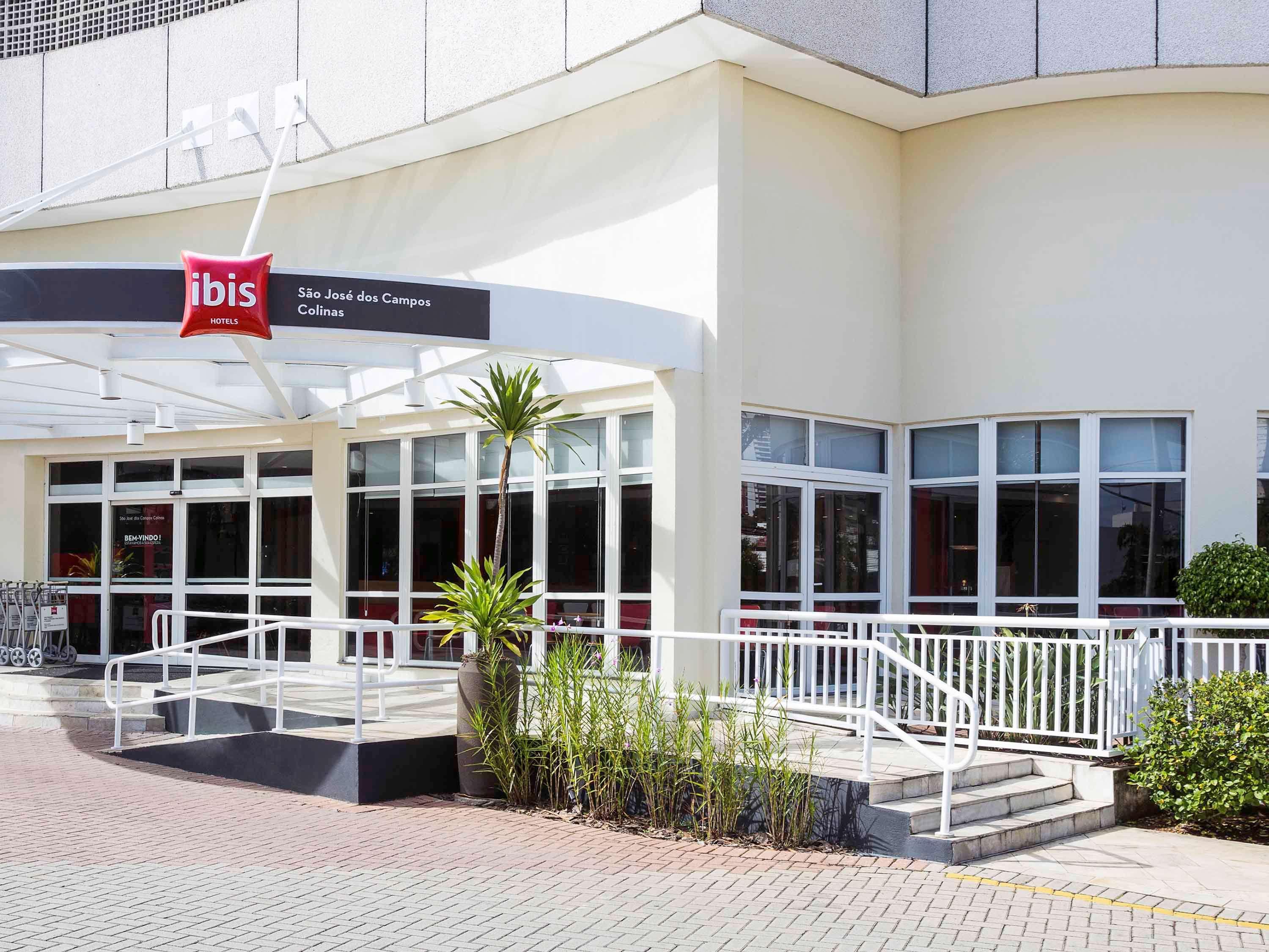 Ibis Sao Jose Dos Campos Colinas 호텔 외부 사진