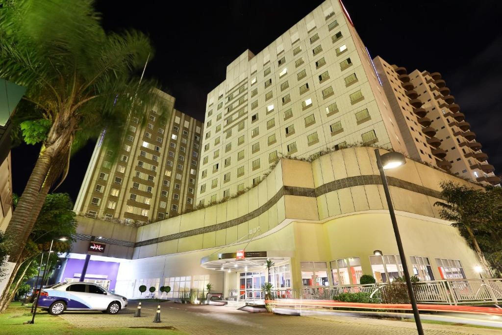Ibis Sao Jose Dos Campos Colinas 호텔 외부 사진