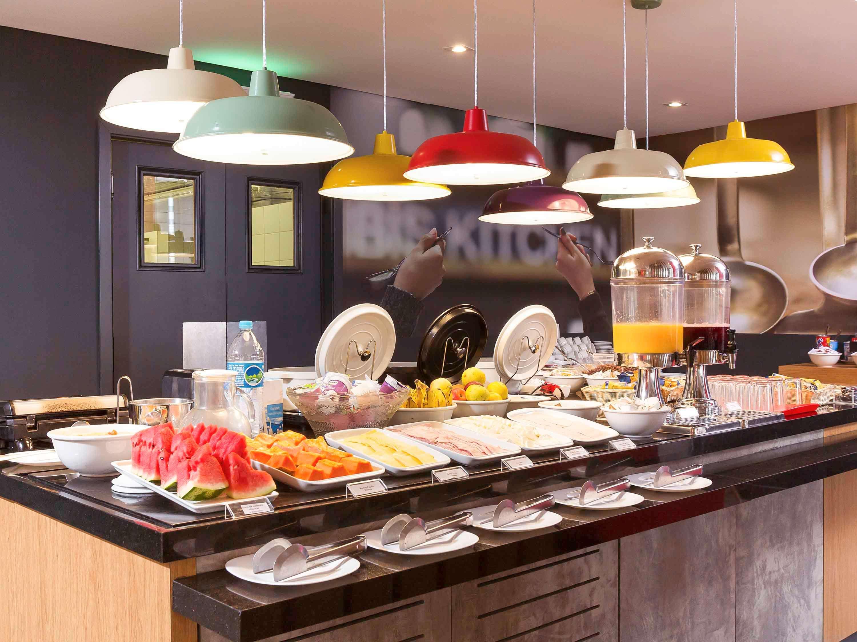 Ibis Sao Jose Dos Campos Colinas 호텔 외부 사진