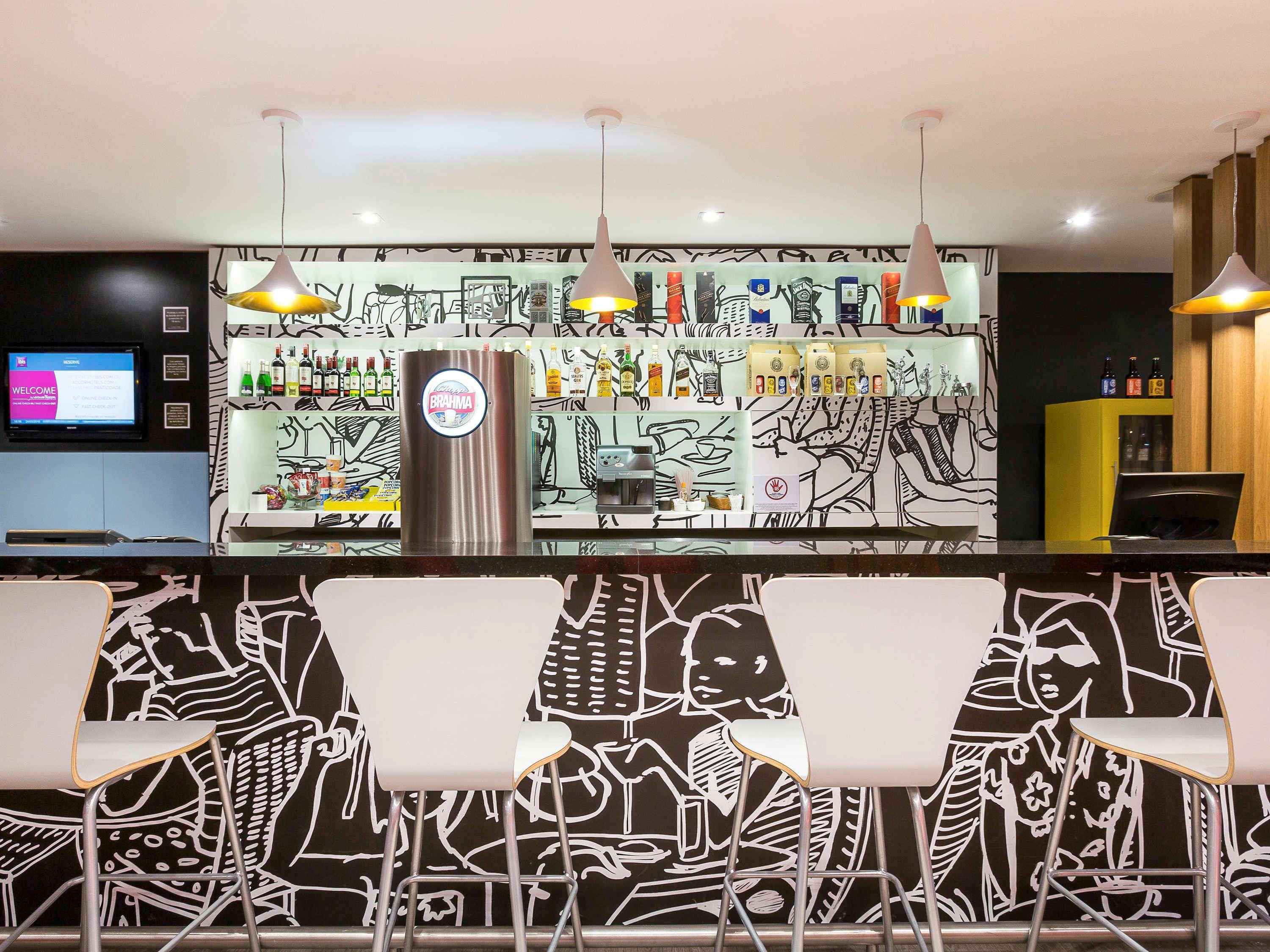 Ibis Sao Jose Dos Campos Colinas 호텔 외부 사진