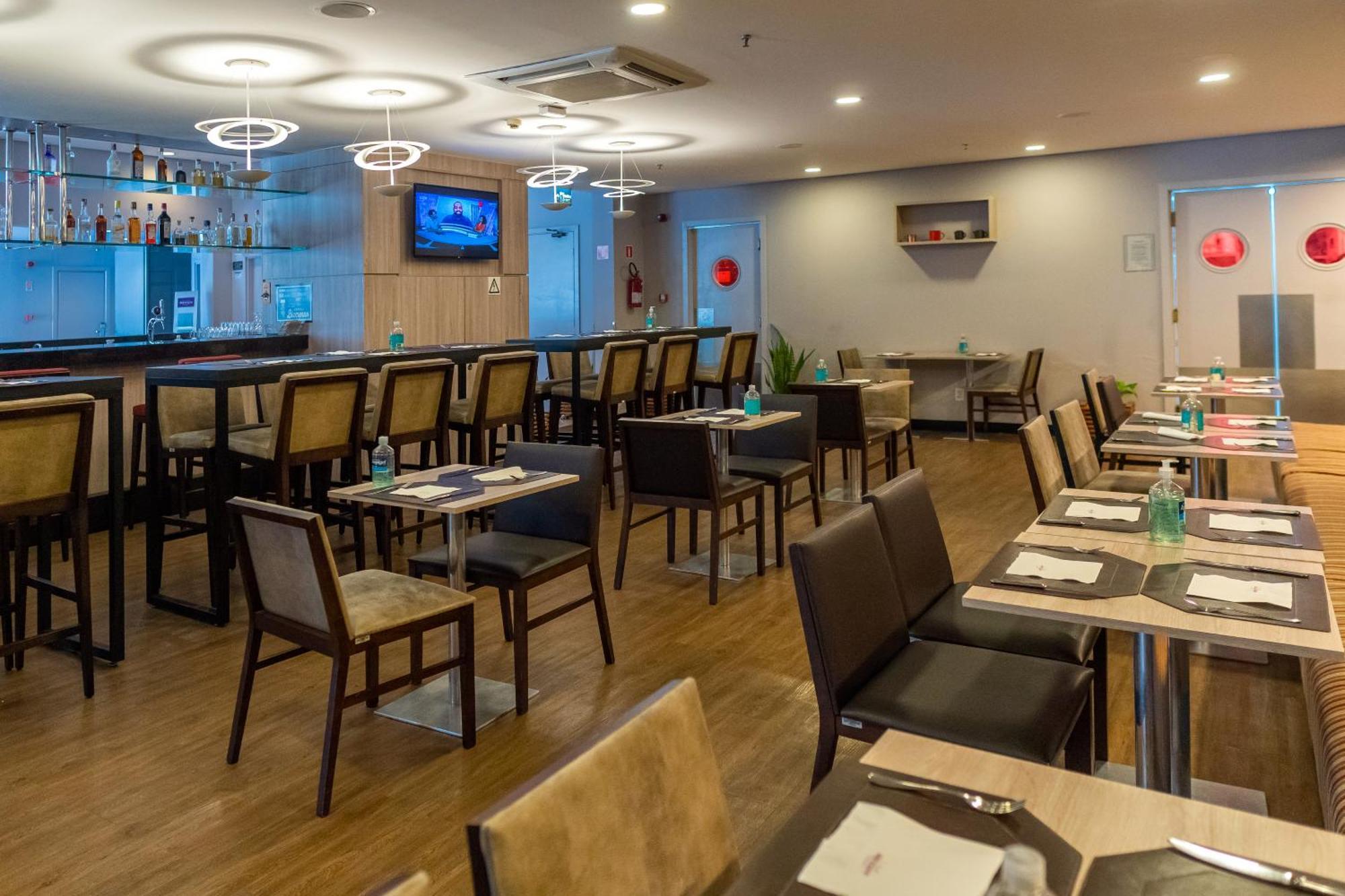 Ibis Sao Jose Dos Campos Colinas 호텔 외부 사진