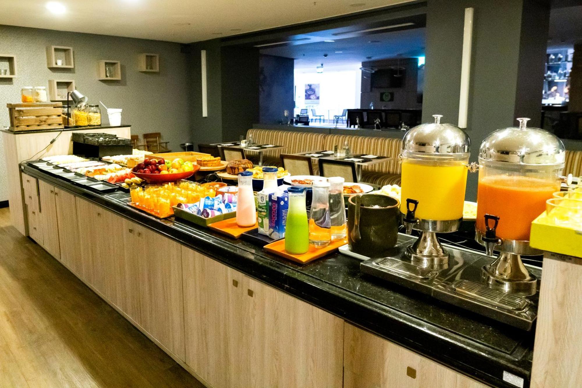 Ibis Sao Jose Dos Campos Colinas 호텔 외부 사진