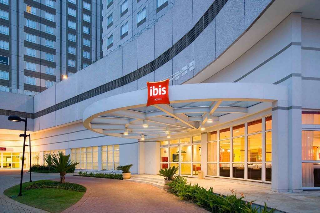 Ibis Sao Jose Dos Campos Colinas 호텔 외부 사진