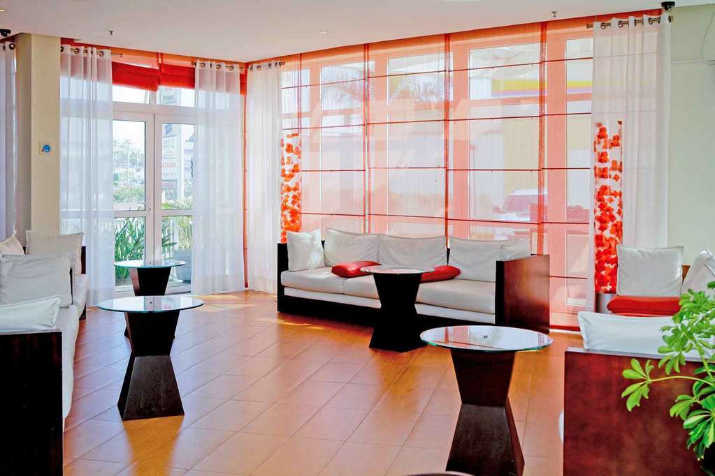 Ibis Sao Jose Dos Campos Colinas 호텔 레스토랑 사진
