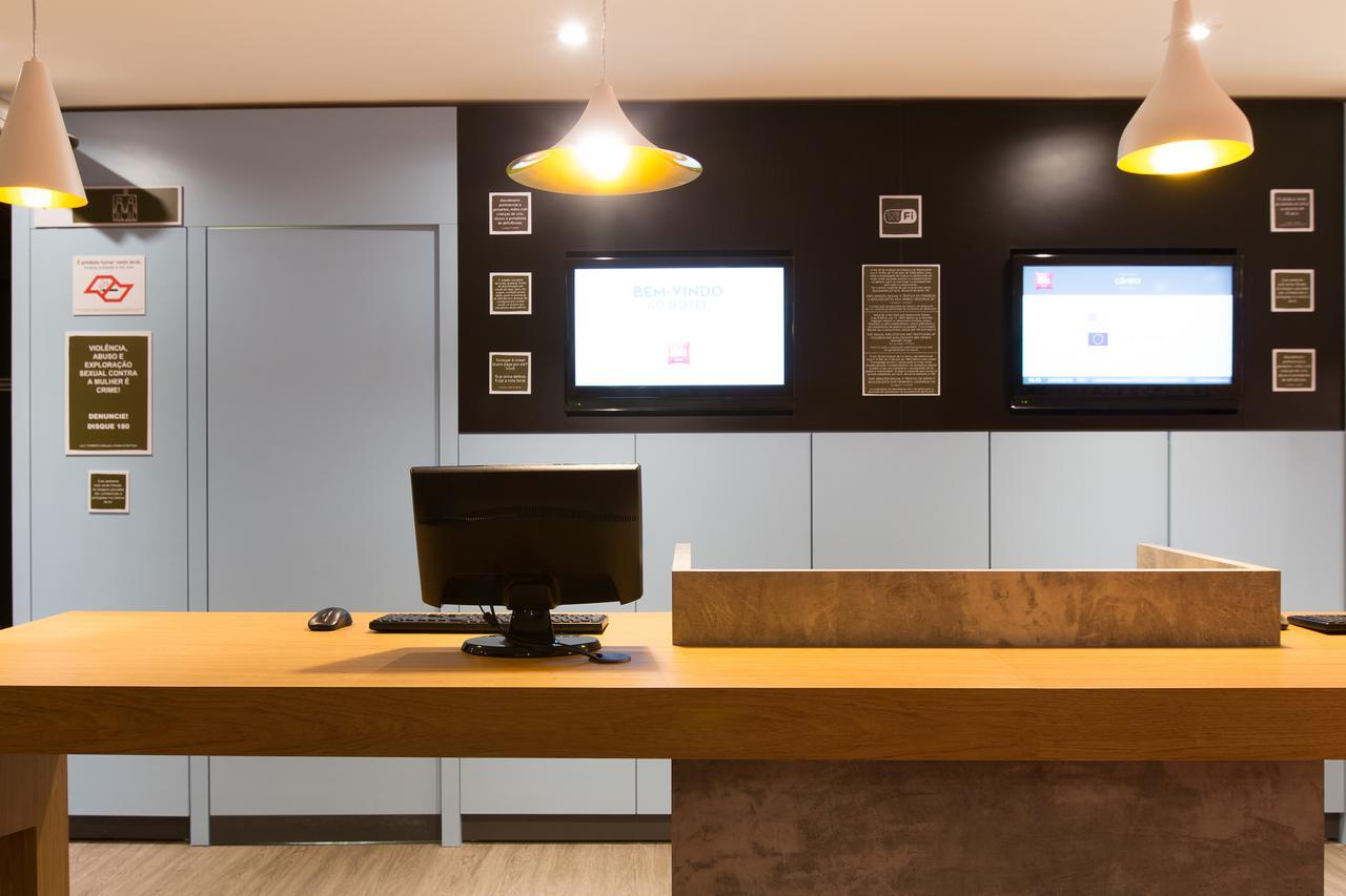 Ibis Sao Jose Dos Campos Colinas 호텔 외부 사진