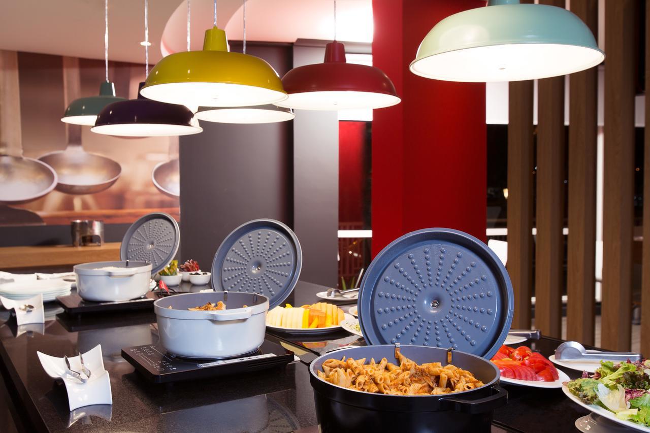 Ibis Sao Jose Dos Campos Colinas 호텔 외부 사진