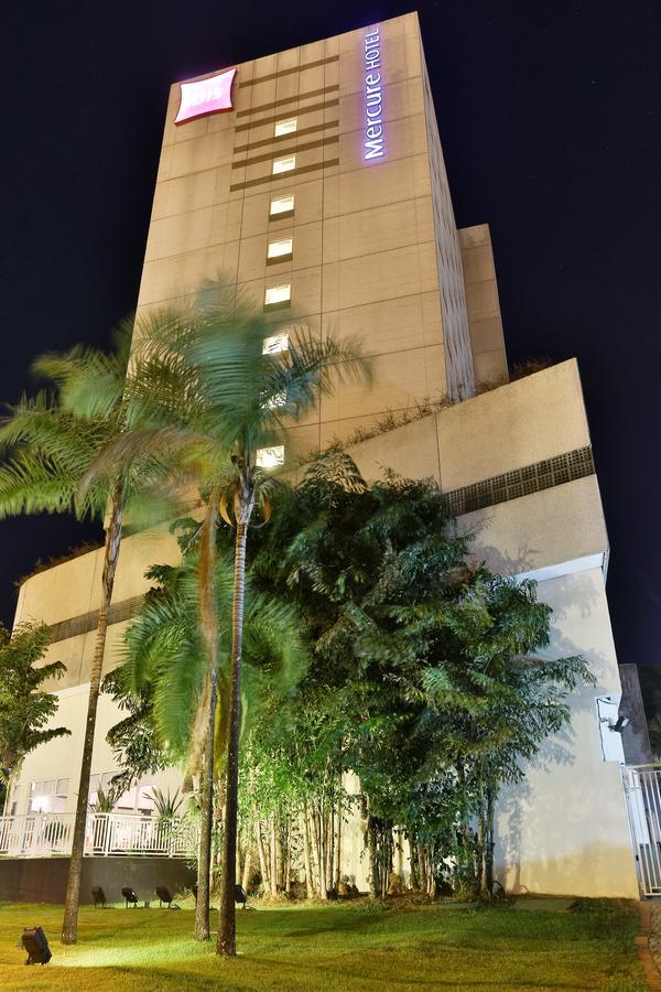 Ibis Sao Jose Dos Campos Colinas 호텔 외부 사진