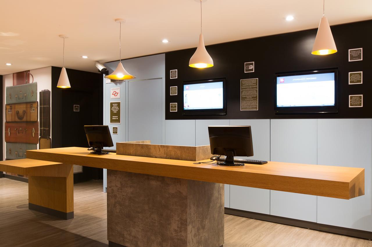 Ibis Sao Jose Dos Campos Colinas 호텔 외부 사진