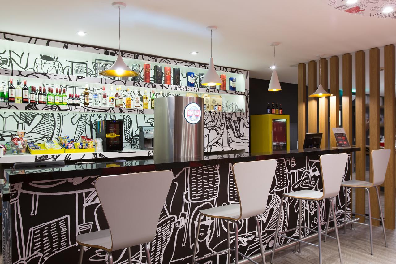 Ibis Sao Jose Dos Campos Colinas 호텔 외부 사진