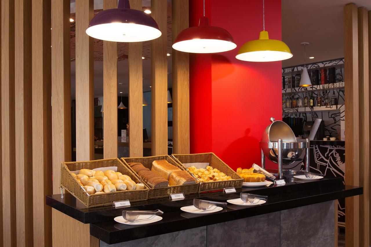 Ibis Sao Jose Dos Campos Colinas 호텔 외부 사진