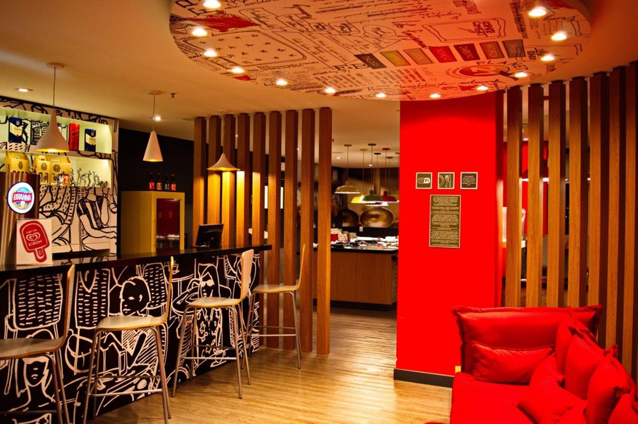 Ibis Sao Jose Dos Campos Colinas 호텔 외부 사진
