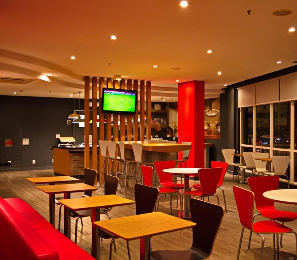 Ibis Sao Jose Dos Campos Colinas 호텔 외부 사진