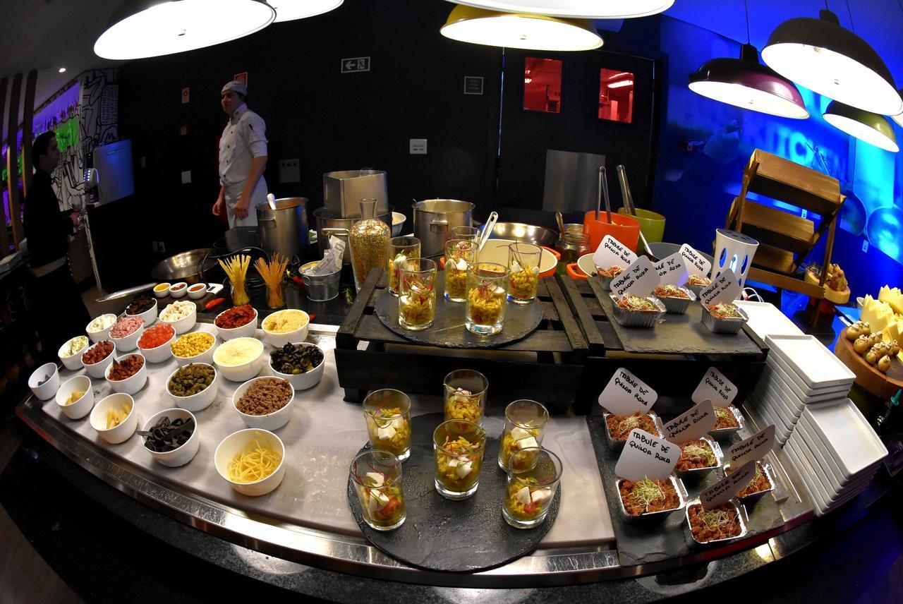 Ibis Sao Jose Dos Campos Colinas 호텔 외부 사진