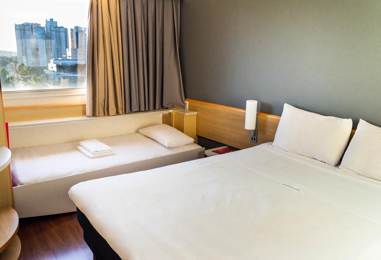 Ibis Sao Jose Dos Campos Colinas 호텔 외부 사진