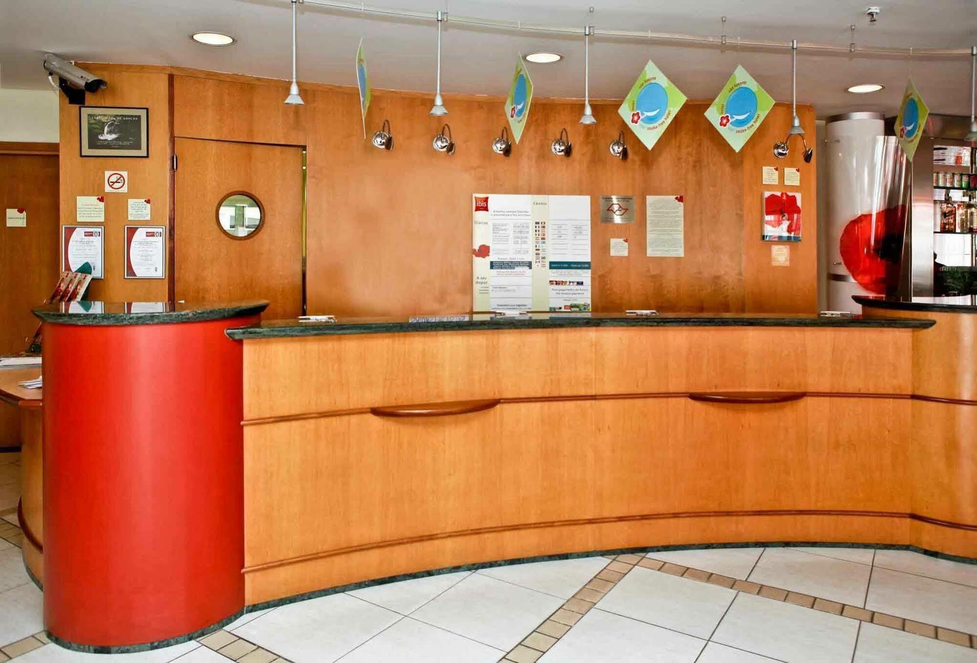 Ibis Sao Jose Dos Campos Colinas 호텔 외부 사진