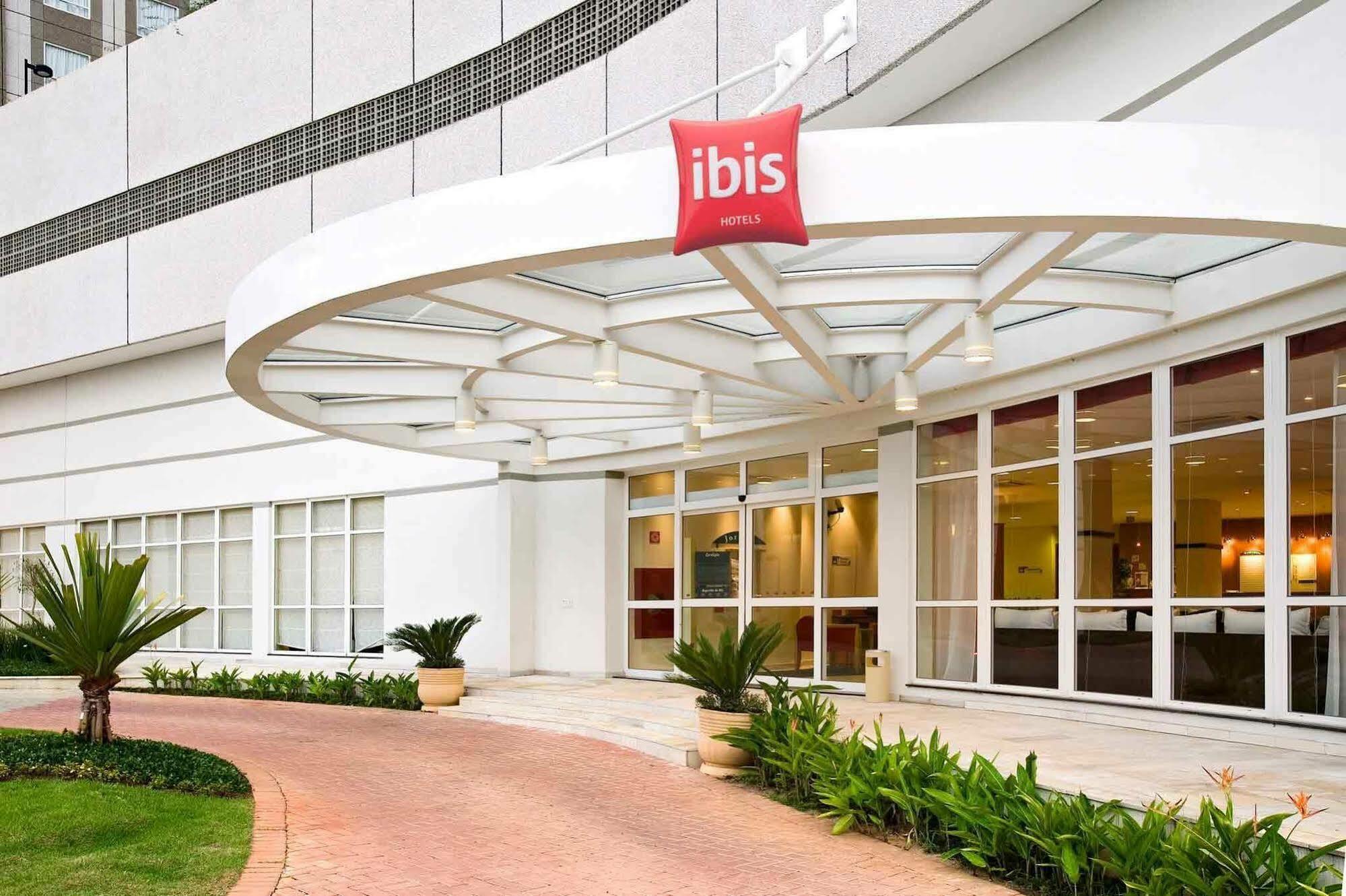 Ibis Sao Jose Dos Campos Colinas 호텔 외부 사진
