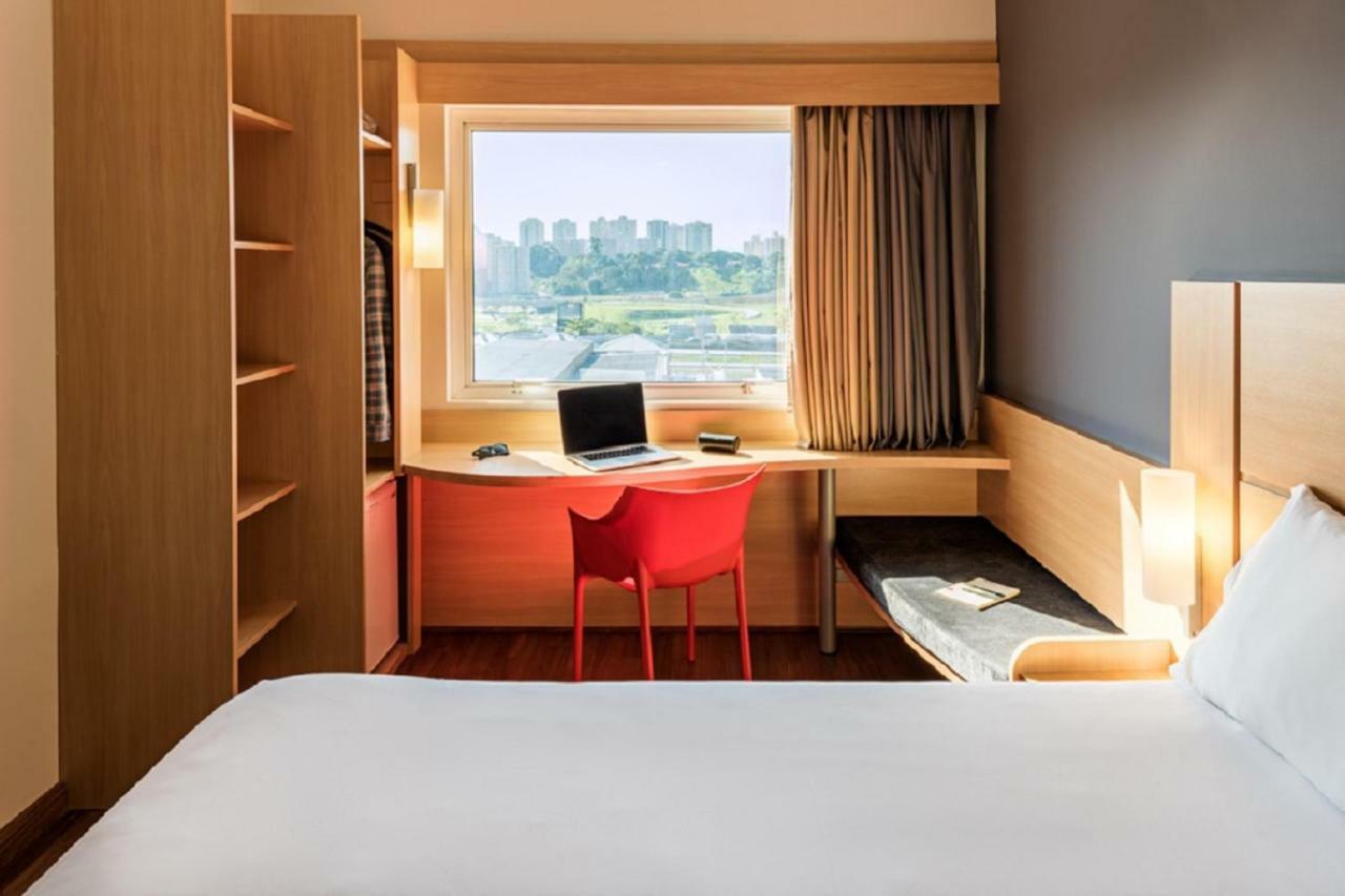 Ibis Sao Jose Dos Campos Colinas 호텔 외부 사진