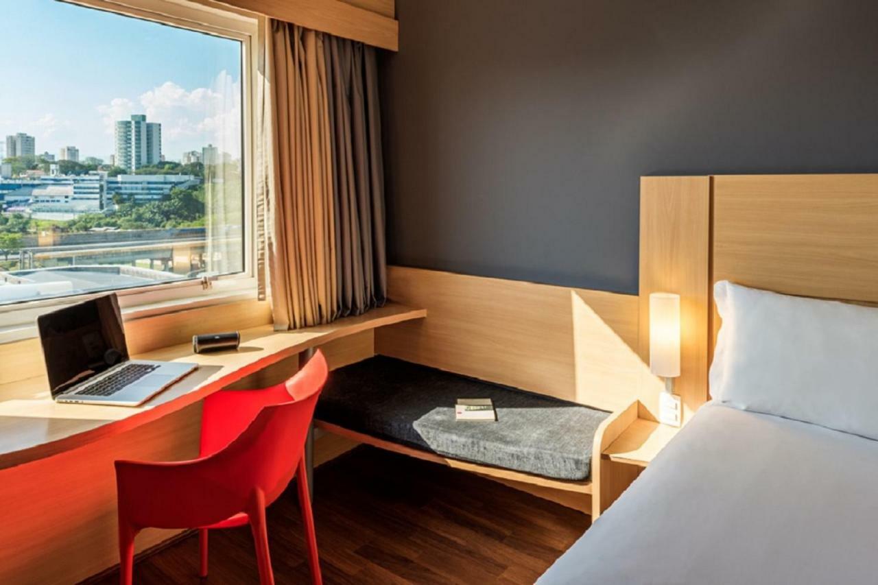 Ibis Sao Jose Dos Campos Colinas 호텔 외부 사진