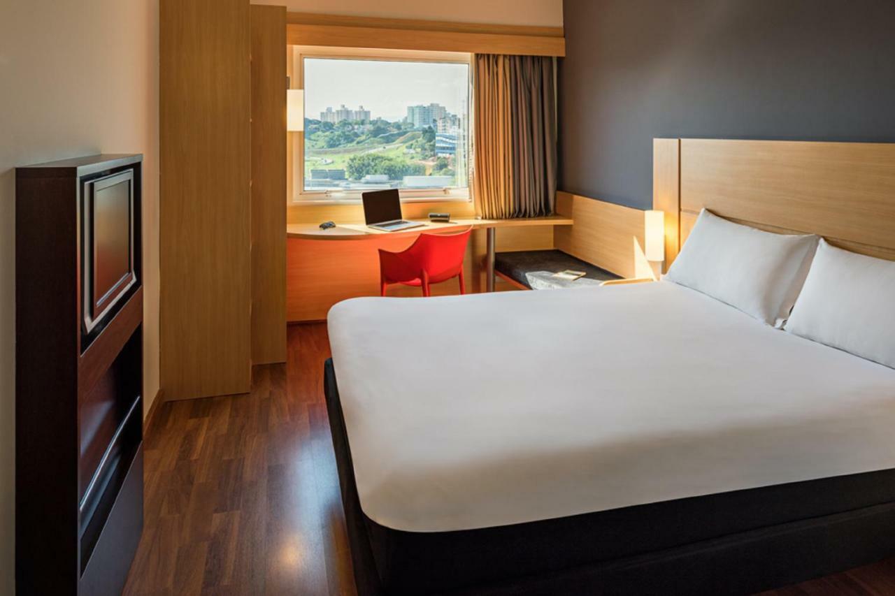 Ibis Sao Jose Dos Campos Colinas 호텔 외부 사진